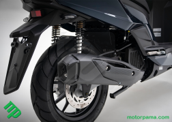 Kymco Agility S 125 (10)